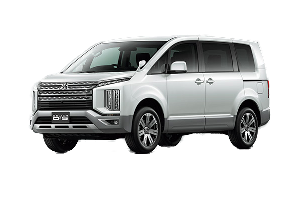 ミニバン デリカD:5