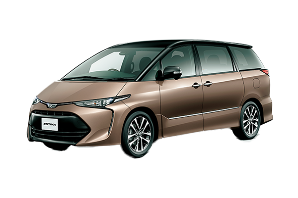 ミニバン エスティマ
