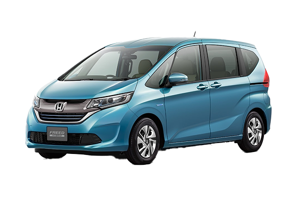 ミニバン フリード