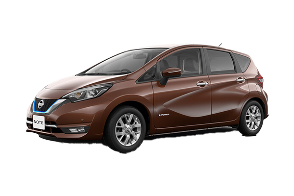 コンパクトカー ノート