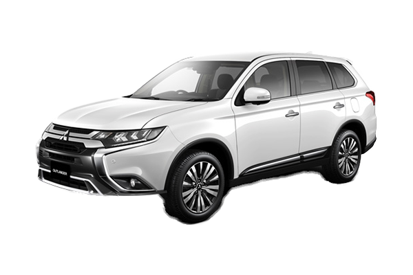 SUV アウトランダー