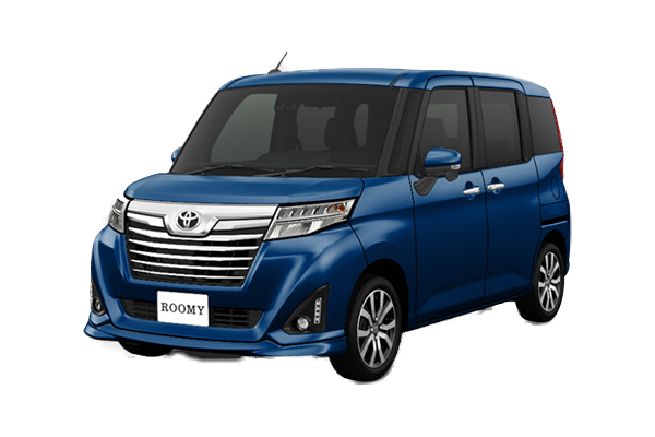 コンパクトカー ルーミー