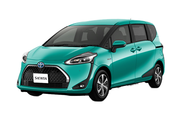 ミニバン シエンタ