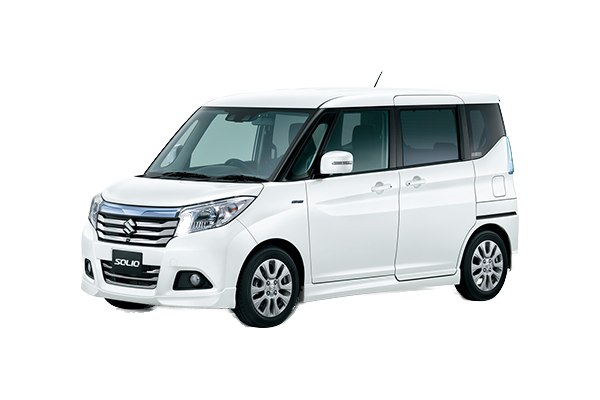 コンパクトカー ソリオ