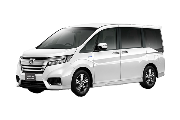 ミニバン ステップワゴン